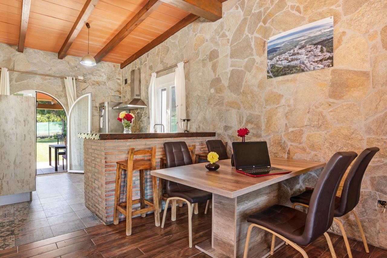 Casa Juan Alba Villa Vejer de la Frontera Eksteriør bilde