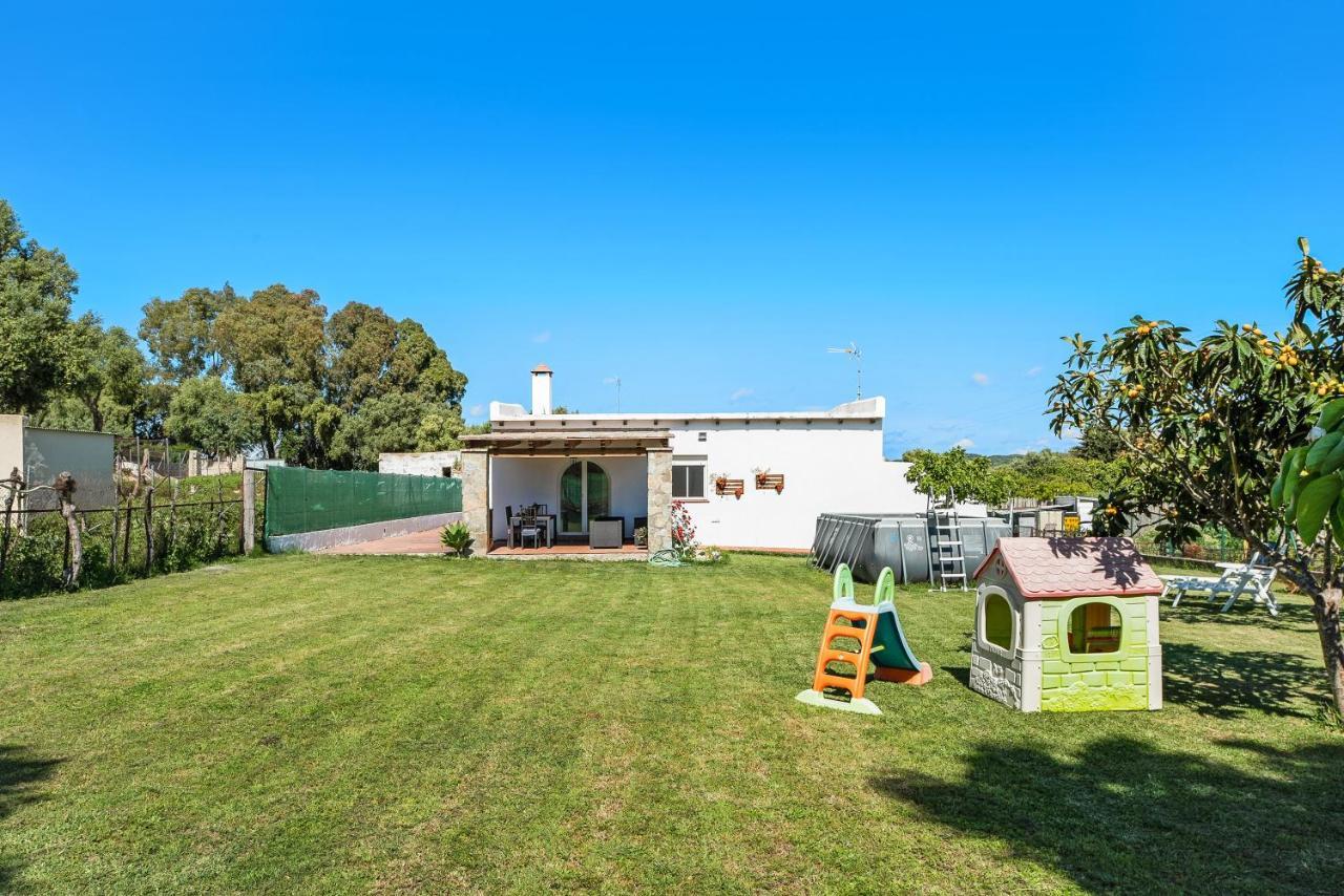 Casa Juan Alba Villa Vejer de la Frontera Eksteriør bilde