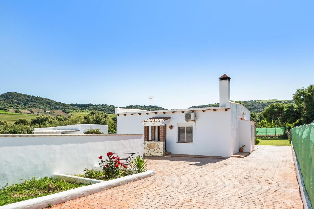 Casa Juan Alba Villa Vejer de la Frontera Eksteriør bilde