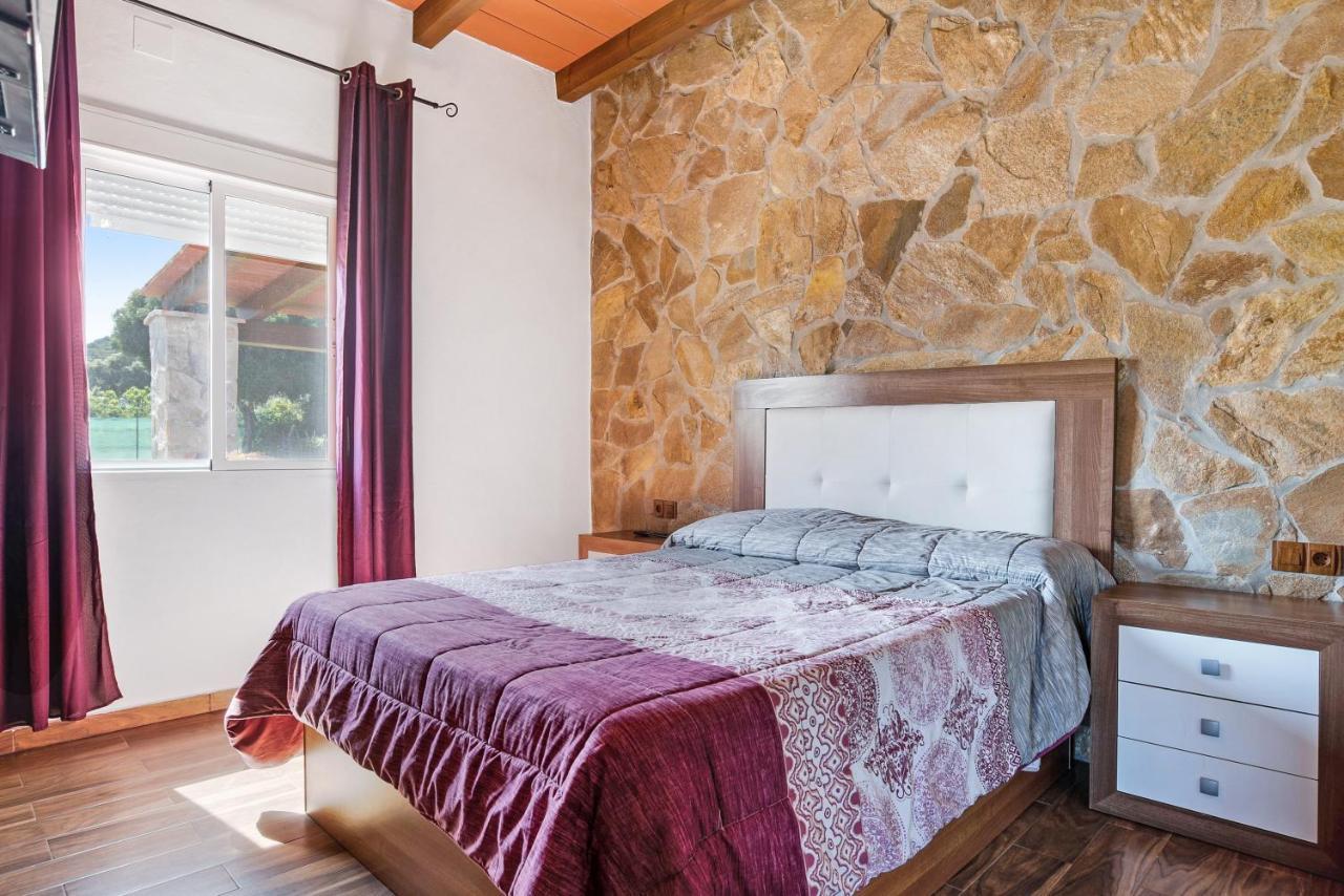 Casa Juan Alba Villa Vejer de la Frontera Eksteriør bilde