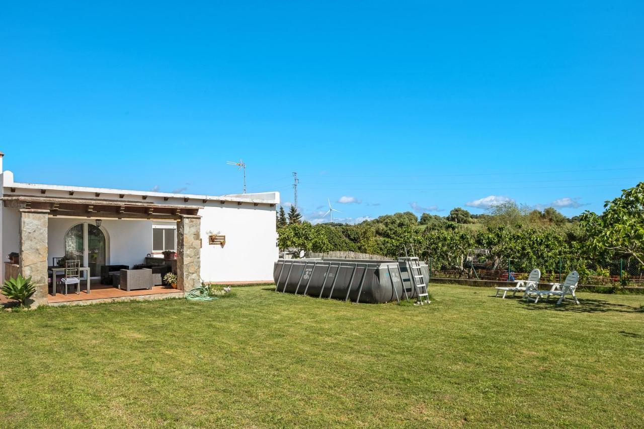 Casa Juan Alba Villa Vejer de la Frontera Eksteriør bilde