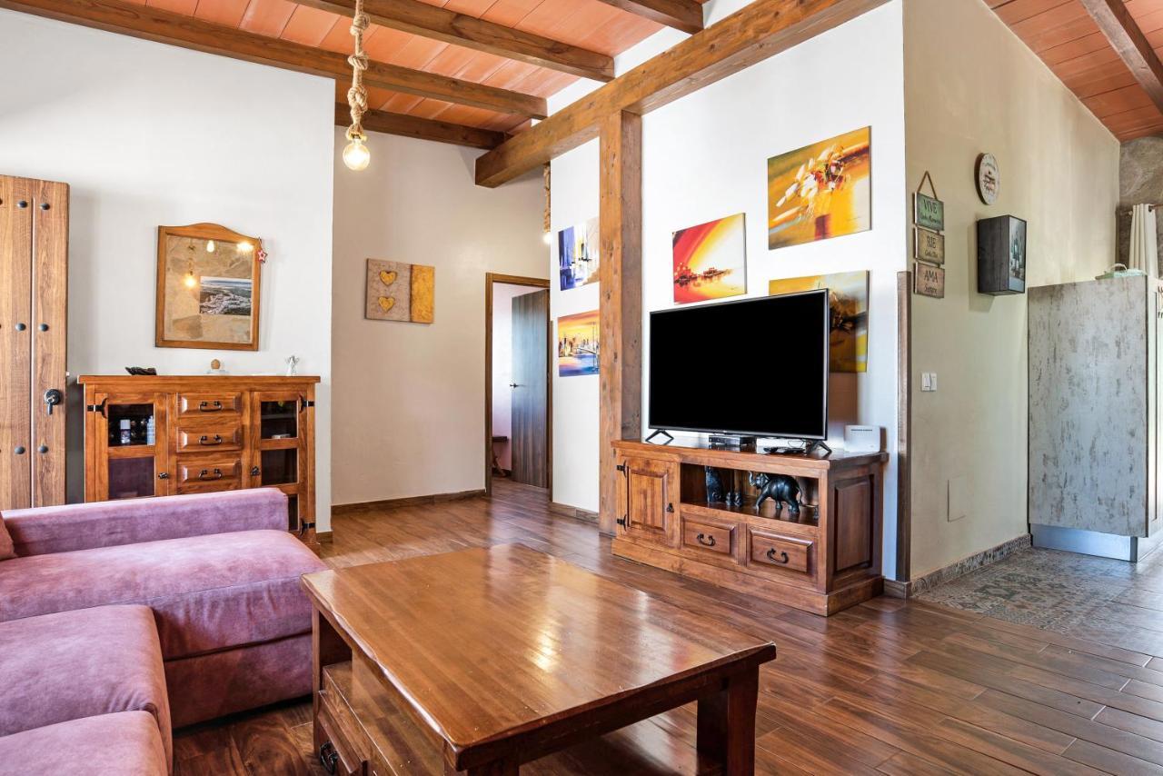 Casa Juan Alba Villa Vejer de la Frontera Eksteriør bilde