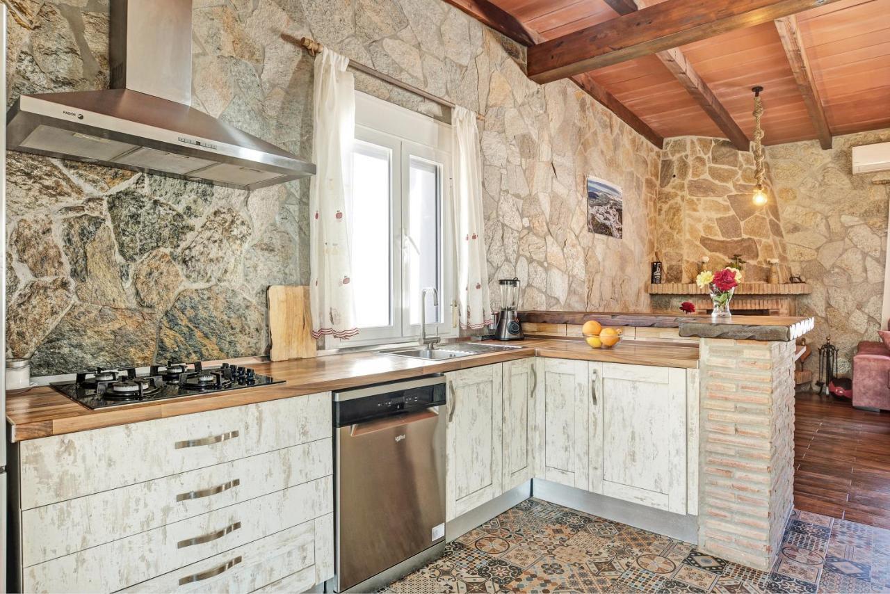 Casa Juan Alba Villa Vejer de la Frontera Eksteriør bilde