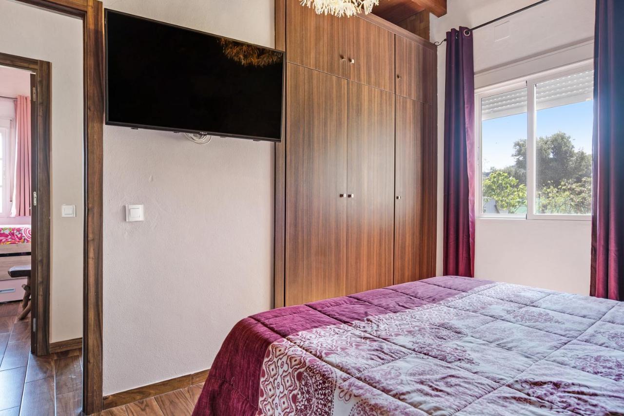 Casa Juan Alba Villa Vejer de la Frontera Eksteriør bilde