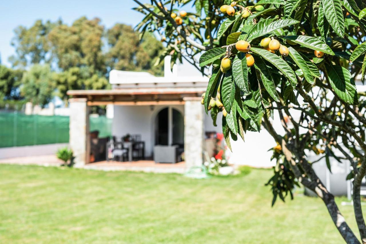 Casa Juan Alba Villa Vejer de la Frontera Eksteriør bilde