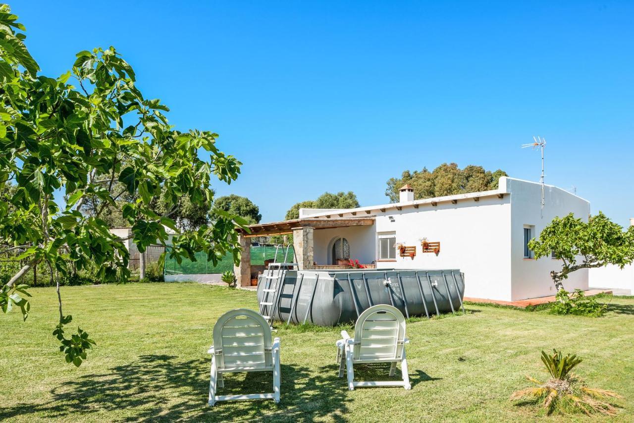 Casa Juan Alba Villa Vejer de la Frontera Eksteriør bilde
