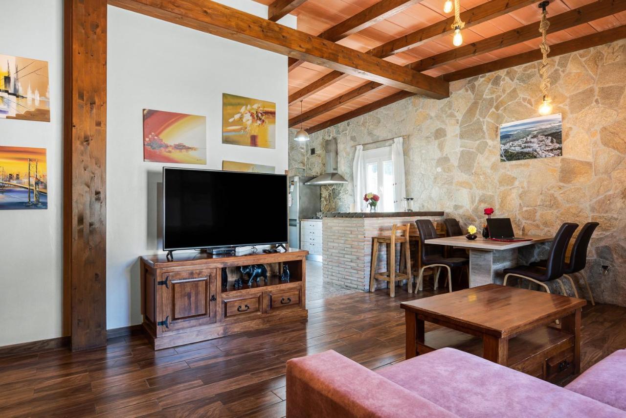 Casa Juan Alba Villa Vejer de la Frontera Eksteriør bilde