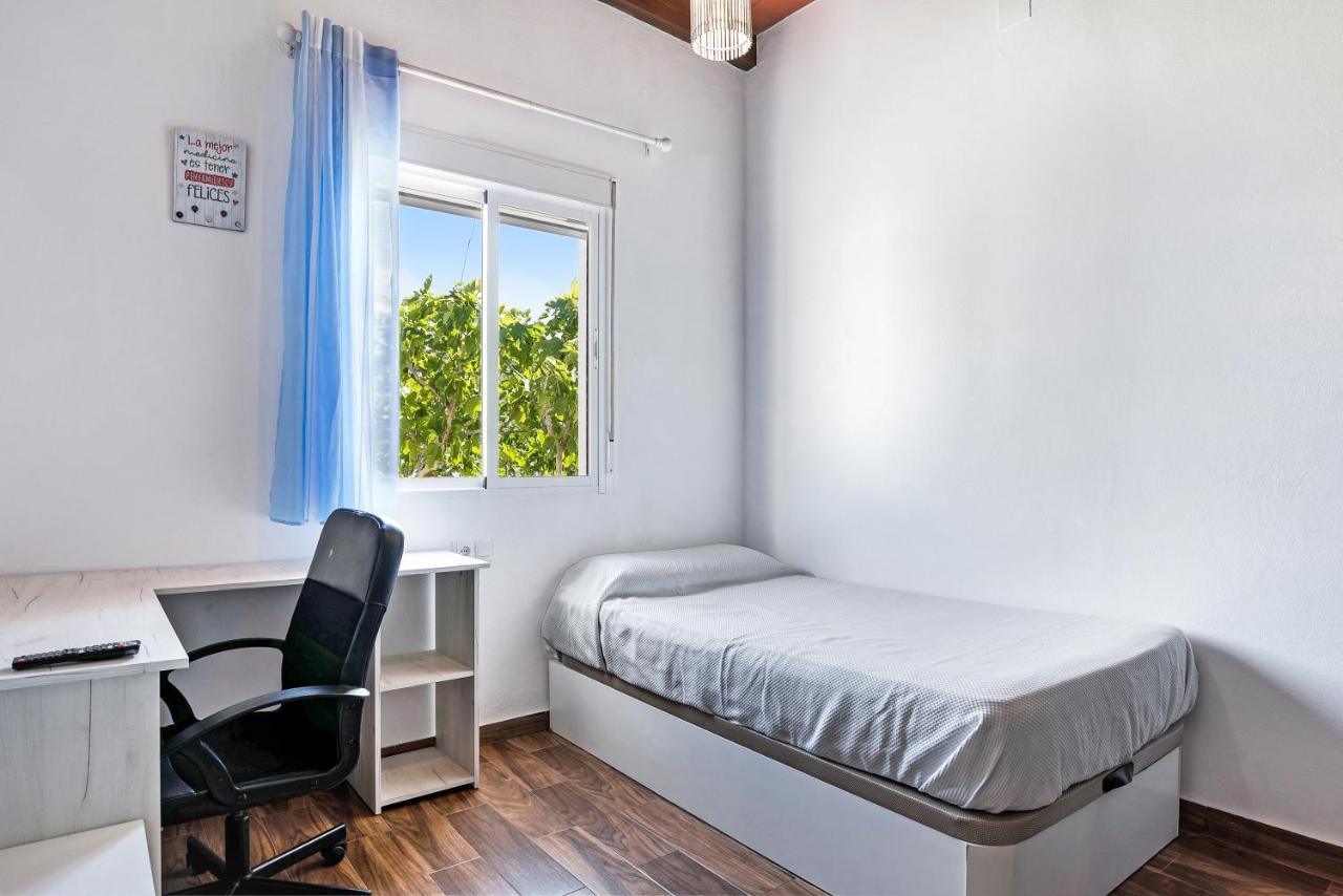 Casa Juan Alba Villa Vejer de la Frontera Eksteriør bilde