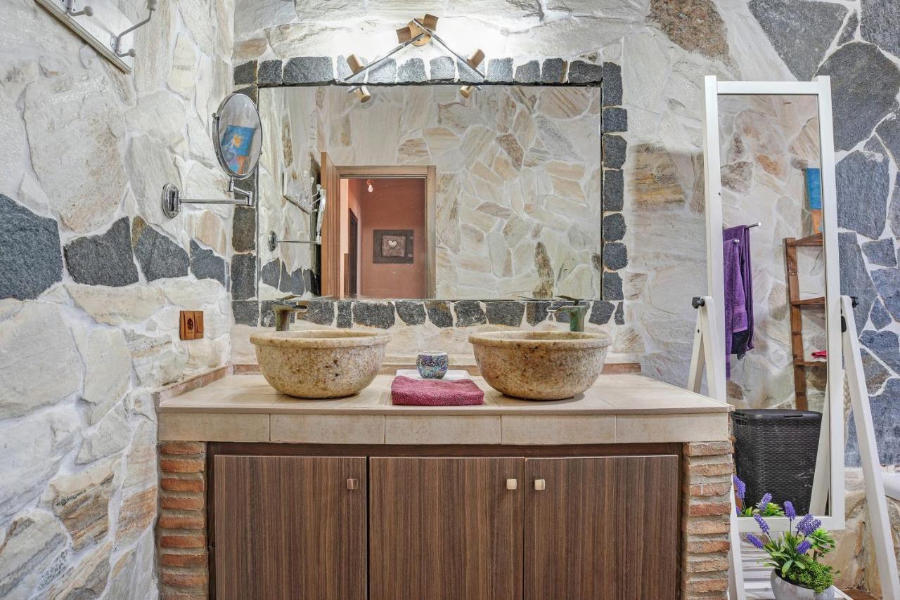 Casa Juan Alba Villa Vejer de la Frontera Eksteriør bilde